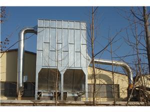 門窗廠中央除塵器-中央除塵集塵器-中央吸塵系統(tǒng)