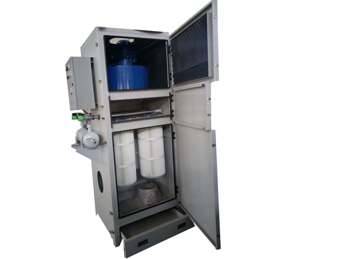 濾筒除塵器一體機(jī)